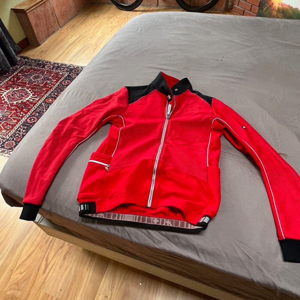 men's Assos cycling jersey